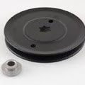 956-04002 Ryobi Lawn Tractor Replacement Pulley V Type