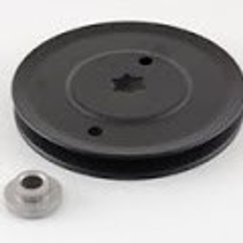 956-04002 Yard Machines Lawn Tractor Replacement Pulley V Type