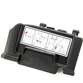 631-04045 Troy Bilt Lawn Mower Mulching Baffle Replacement Mower Mulch Plug Assembly Replaces 731-04197