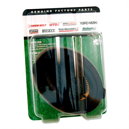 MTD Roto-Tiller Air Filter for Tillers OEM-751-10794