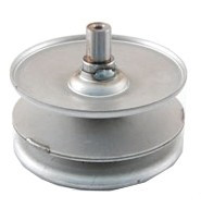 Bolens Riding Lawn Mower Pulley Assembly Replacement Tractor Variable Pulley 956-04015