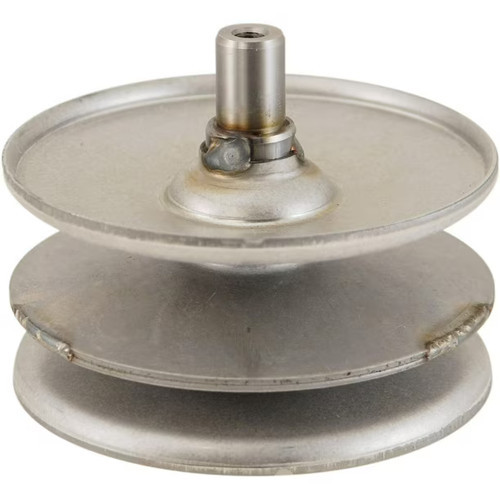 956-04015 Riding Lawn Mower Pulley Assembly Replacement 656P05011