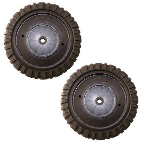 MTD Snow Thrower Replacement Wheel Set 734-2010B