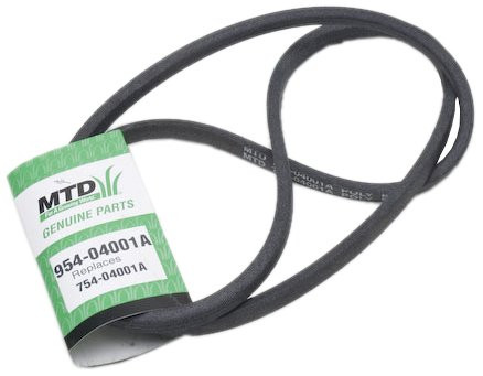 Yardman 954-04001A Lawn Mower Tractor V Belt