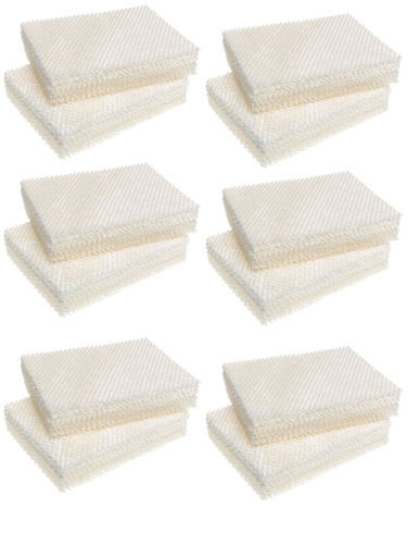 Vornado Genuine Replacement Humidifier Wick Filter - for 40 - 6 Pack