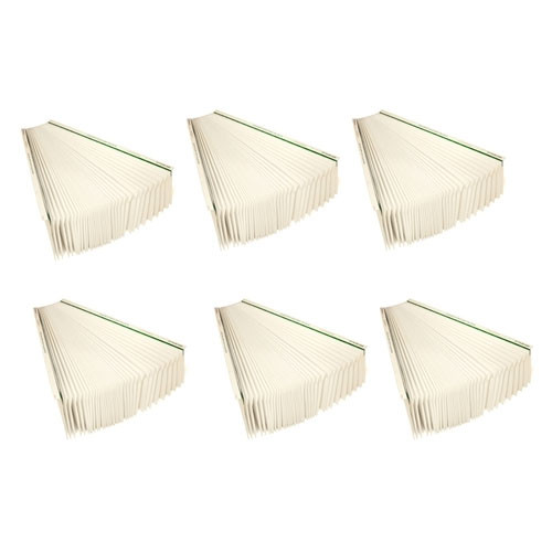 Bryant & EZ Furnace Filter Media Replacement, 6 Pack