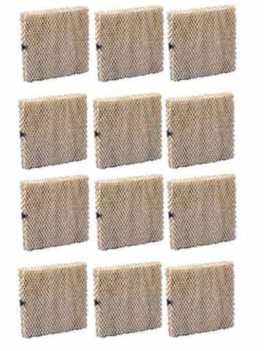 Lennox Humidifier Filter Pad 10 Metal Mesh, 12 Pack