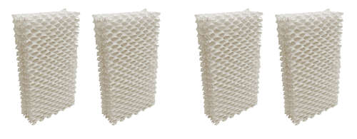 Replacement Humidifier Wick Filters for Emerson HD1205 - 4 Pack