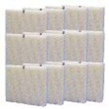 Humidifier Filter Wick Replacement for Aprilaire 600 - 12 Pack