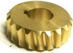Yardman Snow Blower Worm Gear Replacement Auger Gearbox Worm Gear