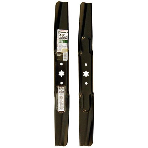 2 MTD 13AC762F000, 13AM772S055 Lawn Mower 2-in-1 Blade 46"