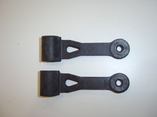 Latch Strap 2-pack for Craftsman Grass Catcher Bagger - Riding Mowers