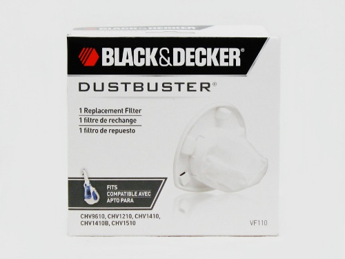 Black & Decker vf110 Gen Dustbuster Filter