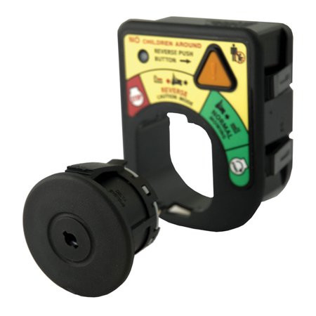 MTD 13AX795S004 Lawn Mower Ignition Switch Replacement