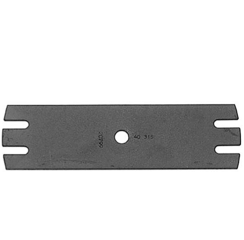 Yard Man Edger Blade Replaces 781-0080Y