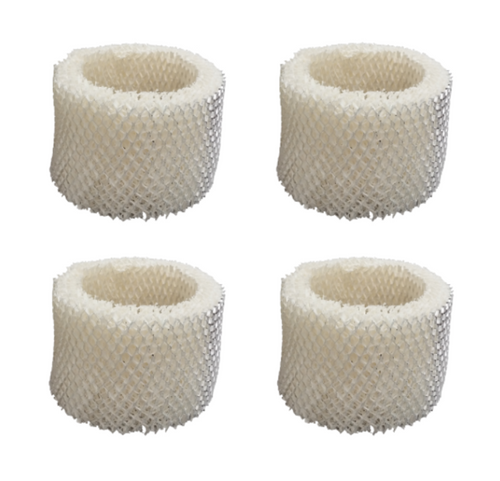 4 Wick Humidifier Filters for Sunbeam 1118, 1119, 1120