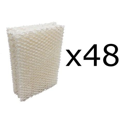 48 Wicking Humidifier Filters for Kenmore Quiet Comfort 13, 14