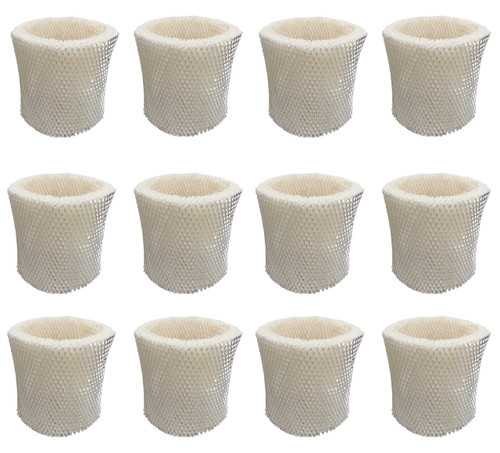 12 Humidifier Filters for Holmes HWF65 Filter C