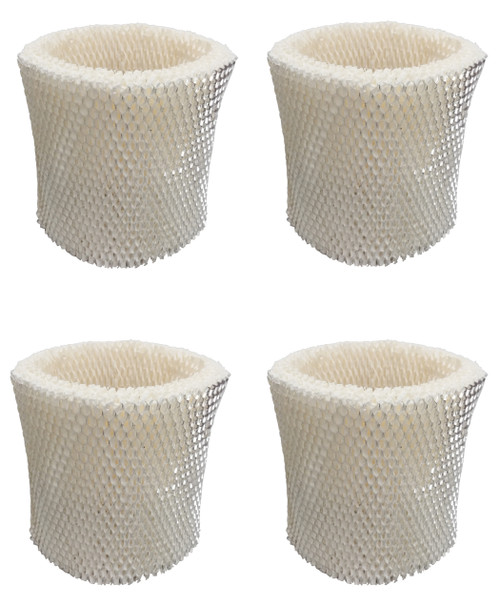 4 Humidifier Filter Wicks for Holmes HM1840, HM1845