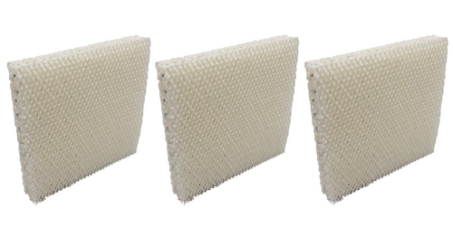 3 Humidifier Filter Wicks for Honeywell HAC-801, HCM88C