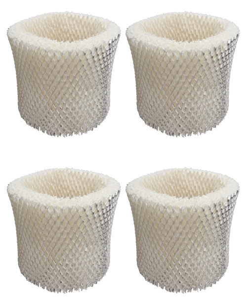 4 Humidifier Wicking Filters for Holmes HWF-64