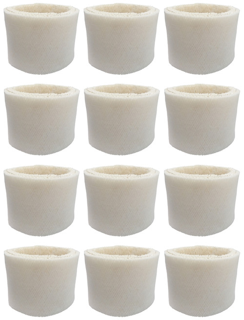 12 Wicking Humidifier Filter Replacements for Honeywell HC-14