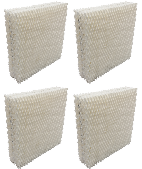 4 Humidifier Filter Wicks for Duracraft DH-8000