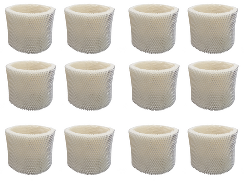 12 Humidifier Filters for Holmes HM3500 Cool Mist Whole House HM3600