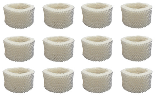 12 Humidifier Filter Wicks for Sunbeam SF-212