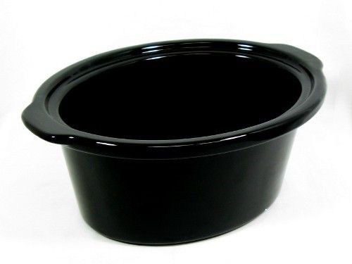 Hamilton Beach Slow Cooker Stay or Go Crock Liner 6-Quart 33162