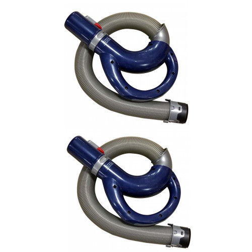 2 Genuine Shark Hose Part 207FFJ360 Navigator Lift Away Vacuum Handle NV360, NV585