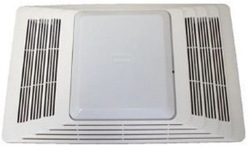 Broan S97013662 Bathroom Fan Cover Grille and Lens Assembly Kit