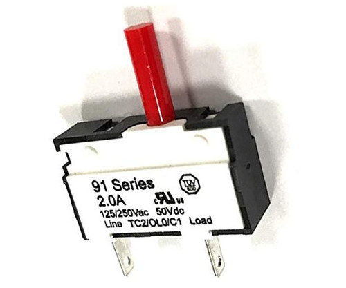 Dyson DC25 Vacuum Brush Bar Overload Reset Switch 914592-01 GENUINE