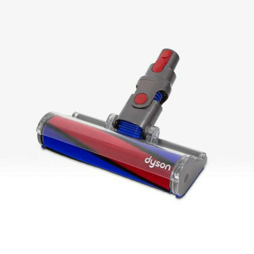 Dyson SV10 SV10E QR Soft Roller Cleanerhead Assembly 966489-11 - Genuine
