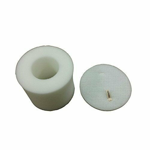 Euro-Pro XFF650, Filter, 2PC Kit Shark NV651 NV650 NV652 NV751