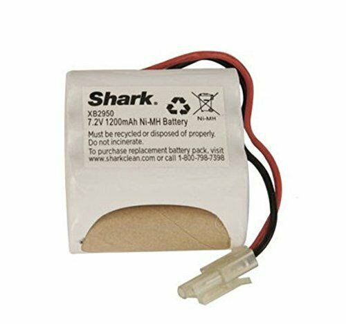 Shark Cordless Floor and Carpet Sweeper Replacement Battery XB2950 - Genuine OEM