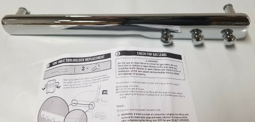 Weber OEM Summit Grill RHS Tool Holder 70349