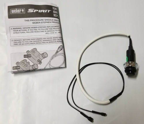Weber OEM Spirit Grill Electronic Ignition Switch/Button 69871