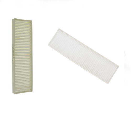 DVC Micro-Lined Replacement Filters 32076 Fit Bissell Upright Vacuums Style 7, Style 9 - 2 Filters
