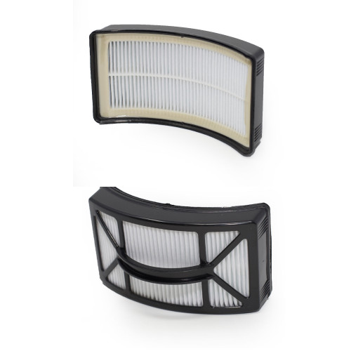 DVC Micro-Lined Replacement Post Motor Pleated Filter 160-4130 Fits Bissell PowerLifter Pet Vac HEPA  - 1 Filter