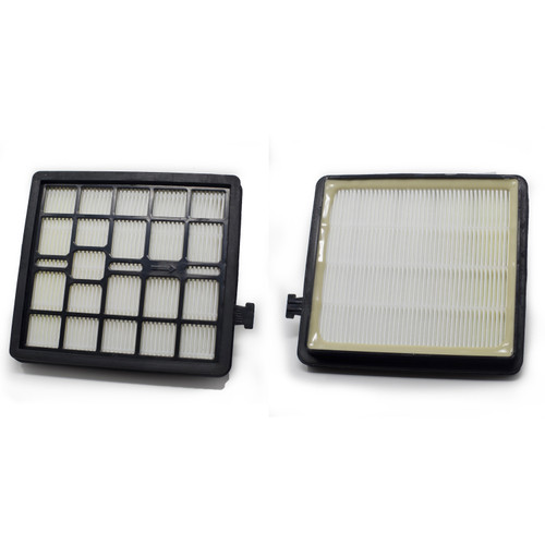 DVC Micro-Lined Replacement Filter 2-KQ0107-000 Royal/Dirt Devil F45 Canister Vacuum HEPA  - 1 Filter