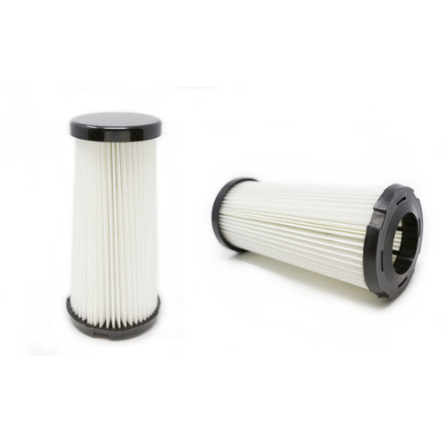 DVC Micro-Lined Replacement Washable Filter 618683 Kenmore DCF5 Quick Clean Bagless Upright Vacuum HEPA - 2 Filters