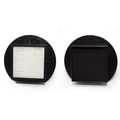 DVC Micro-Lined Replacement Filter 1-LY2108-000 Royal/Dirt Devil F27 Upright Vacuum HEPA  - 1 Filter