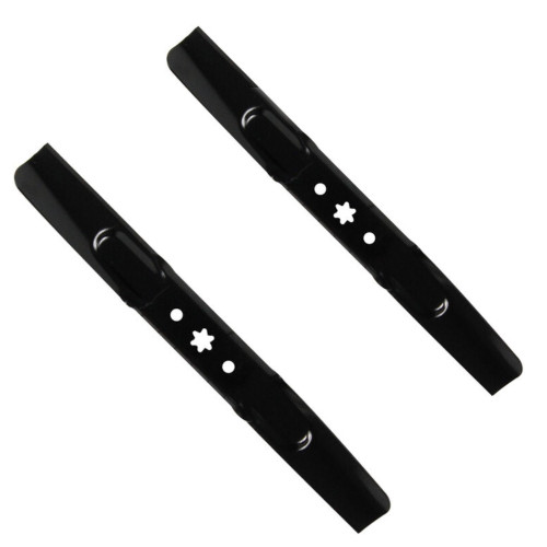 Sears Craftsman Tractor 2 Pack Lawn Mower High Lift Blades 942-04308