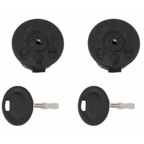 2 MTD 925-04228 Ignition Switch
