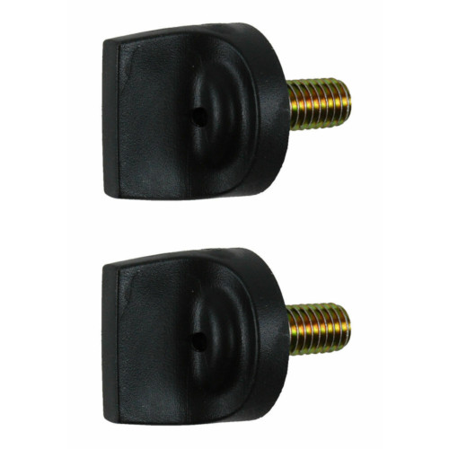 2 MTD Lawn Mower OEM Seat Knob 720-04061 Genuine