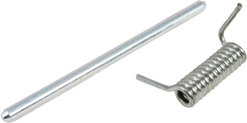 MTD Torsion Spring & Hinge Pin 732-1014C, 747-0710A