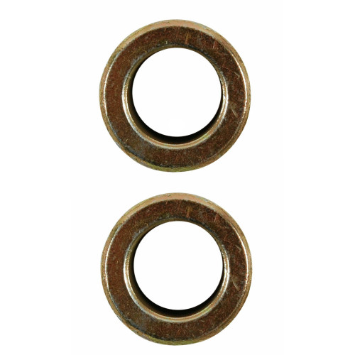 2 MTD 750-04792 Lawn Tractor Caster Hub Spacer Genuine OEM