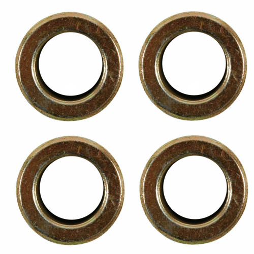 4 MTD 750-04792 Lawn Tractor Caster Hub Spacer Genuine OEM