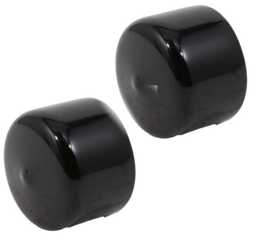 2 Pack Genuine MTD 731-05674 Bumper Cap Fits Columbia Craftsman Huskee Troy Bilt